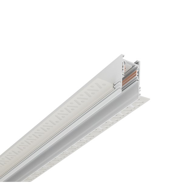 LVM RECESSED TRACK 2M 11625