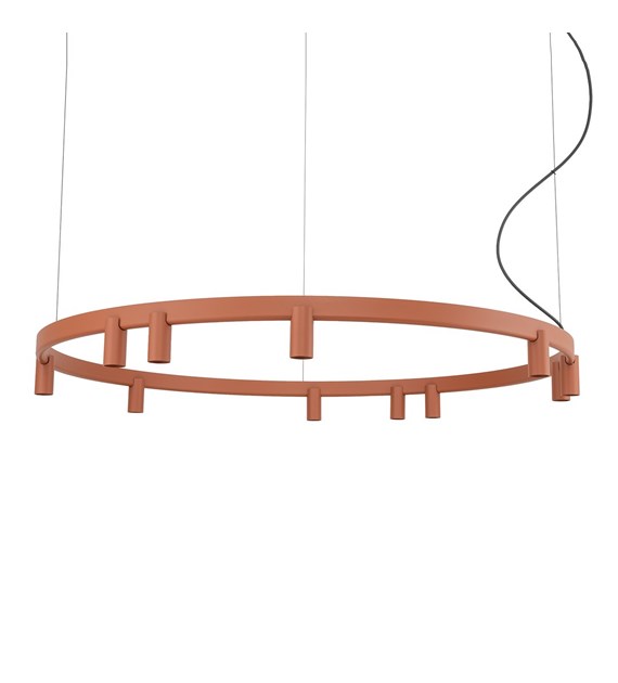 FOURTY ROUND LED 12420