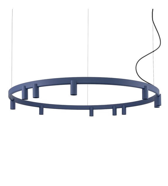 FOURTY ROUND LED 12286