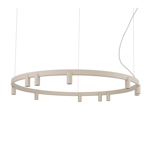 FOURTY ROUND LED 12287