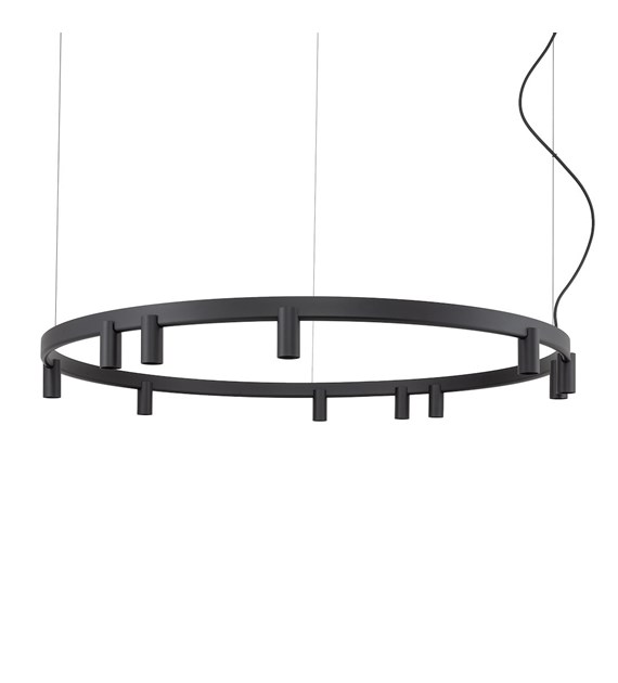 FOURTY ROUND LED 12288